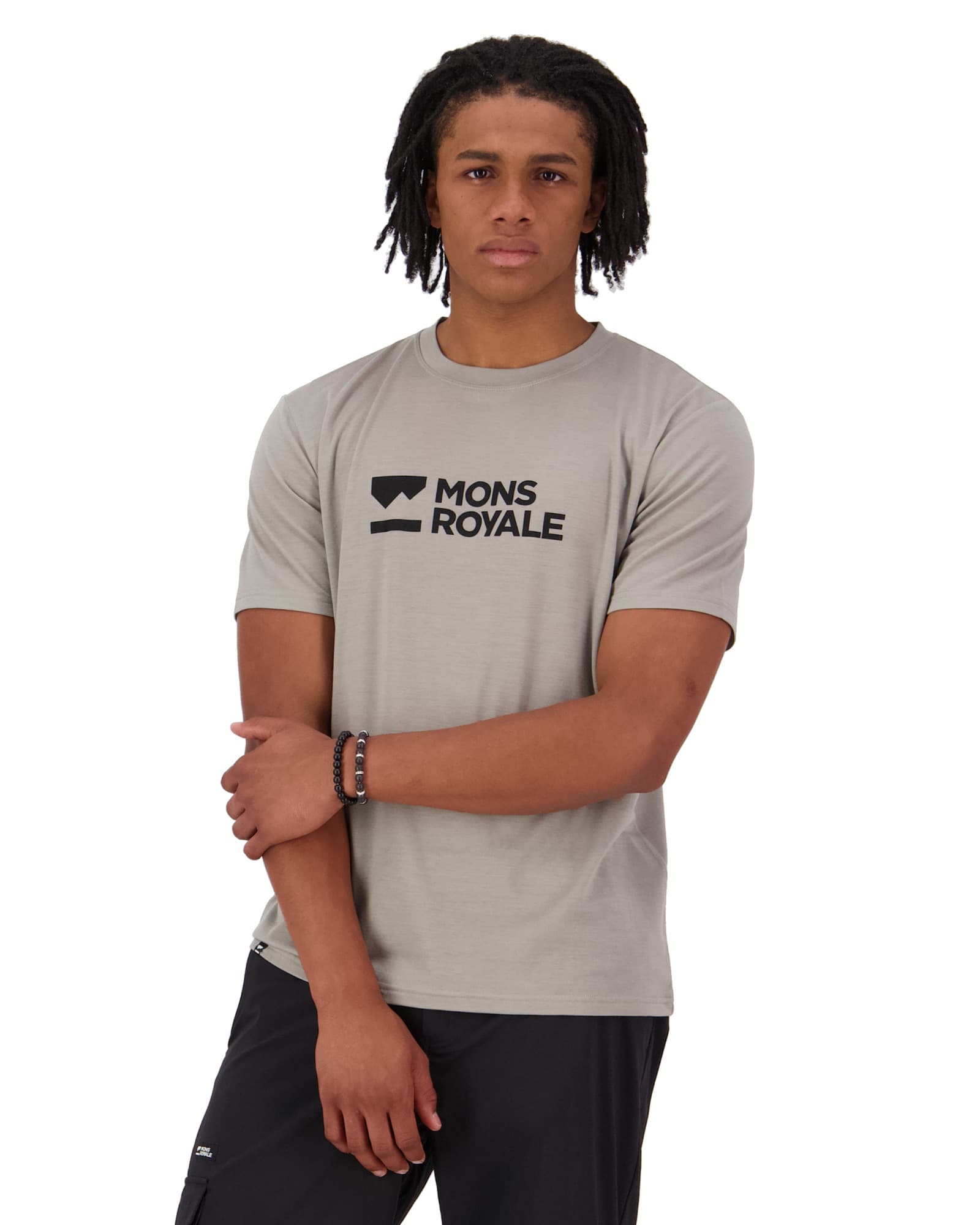 Mons Royale Men's Icon Merino T-Shirt miesten t-paita – Mons Royale