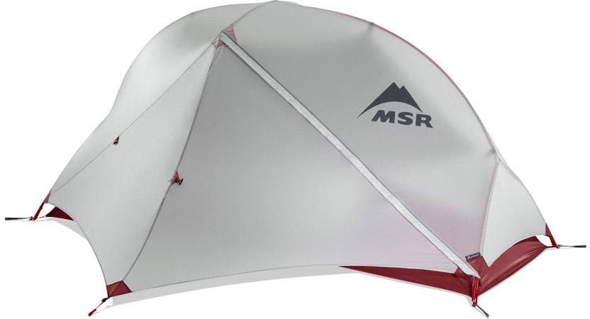 MSR Hubba NX Solo kevytretkeilyteltta – MSR