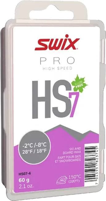 Swix HS7 Violet -2 ... -8 60g luistovoide – Swix
