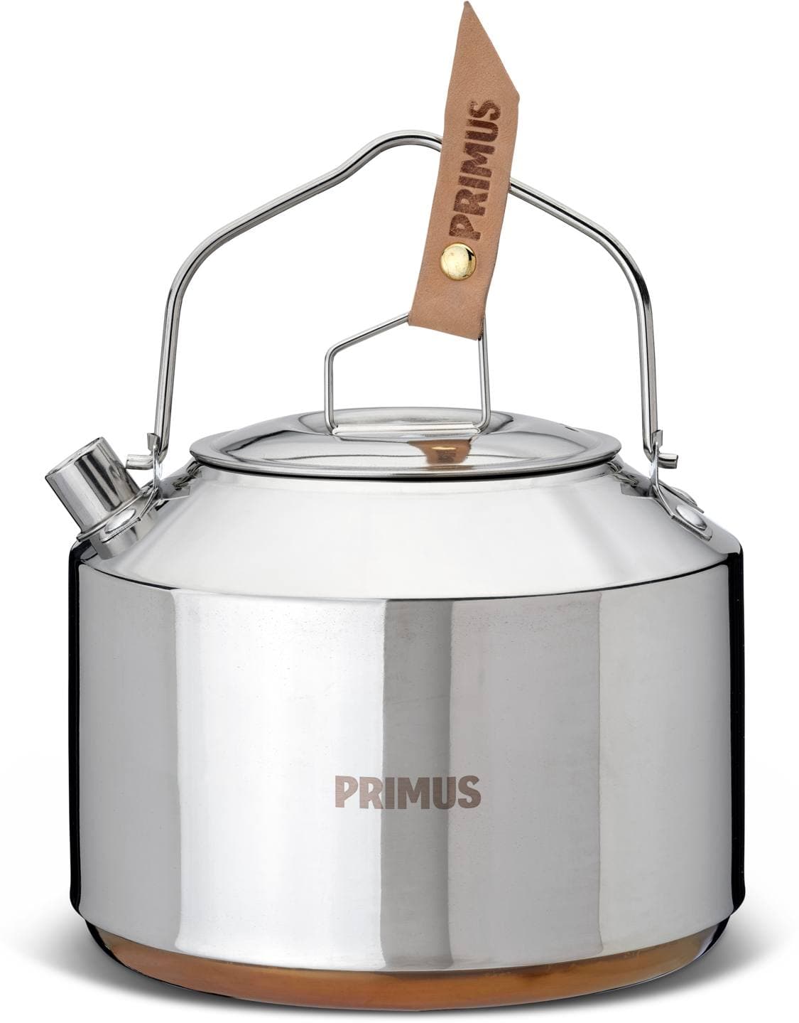 Primus Campfire Kettle 1,5 Stainless steel kattila – Primus