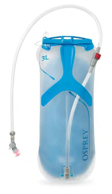 Osprey Hydraulics 3L juomapussi – Osprey