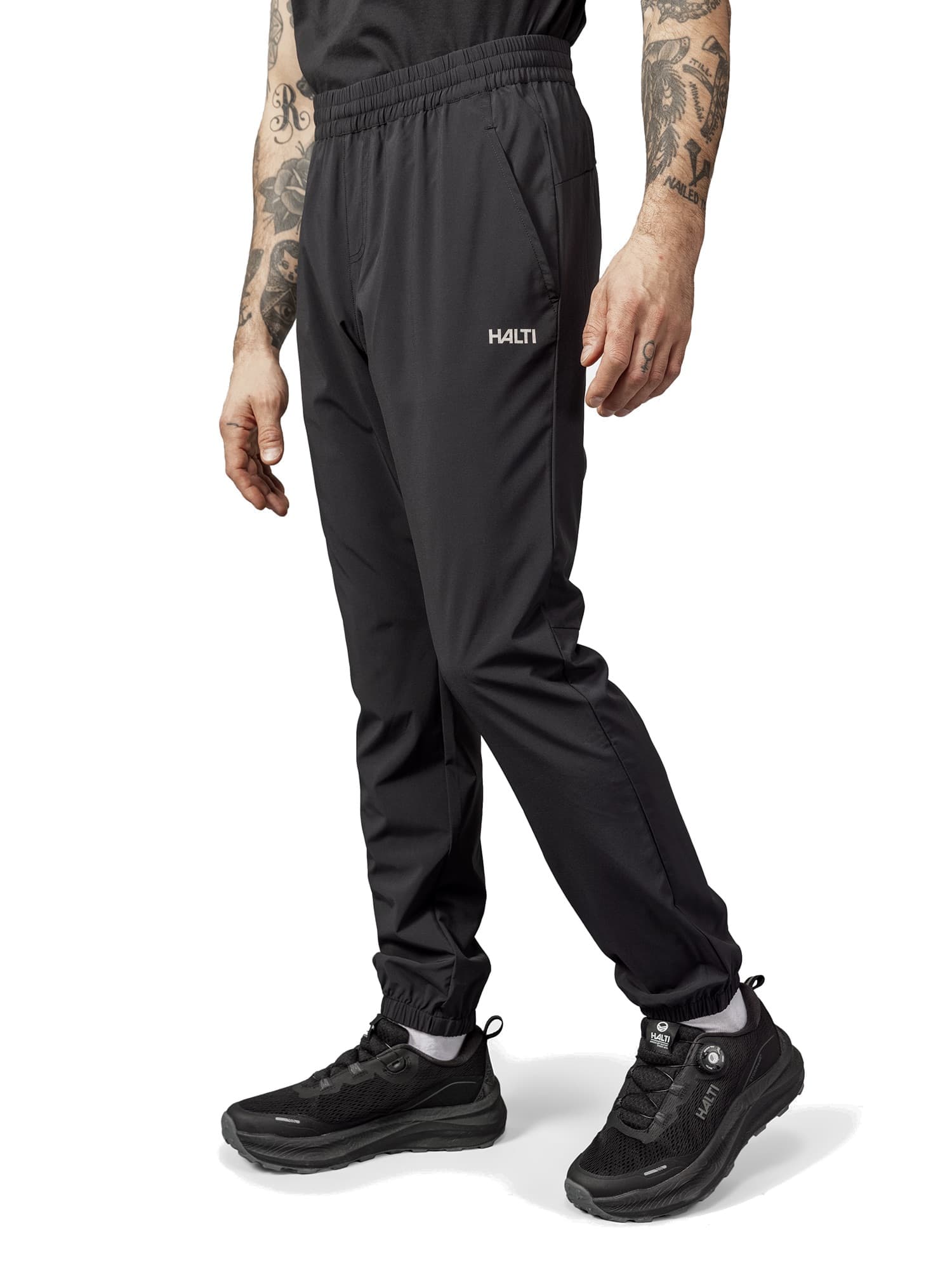 Halti Men's Grets Jogger miesten urheiluhousut ja trikoot – Halti