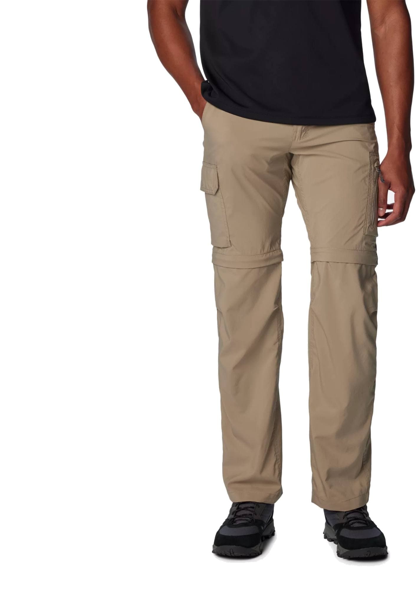 Columbia Men's Silver Ridge Utility Convertible Pant miesten vaellushousut – Columbia