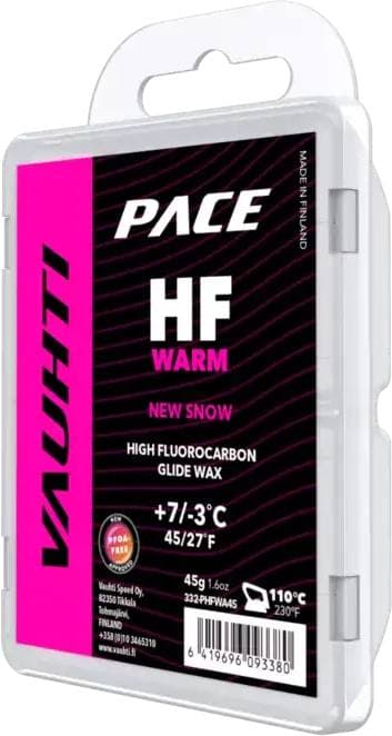 Vauhti HF Warm 45g luistovaha – Vauhti