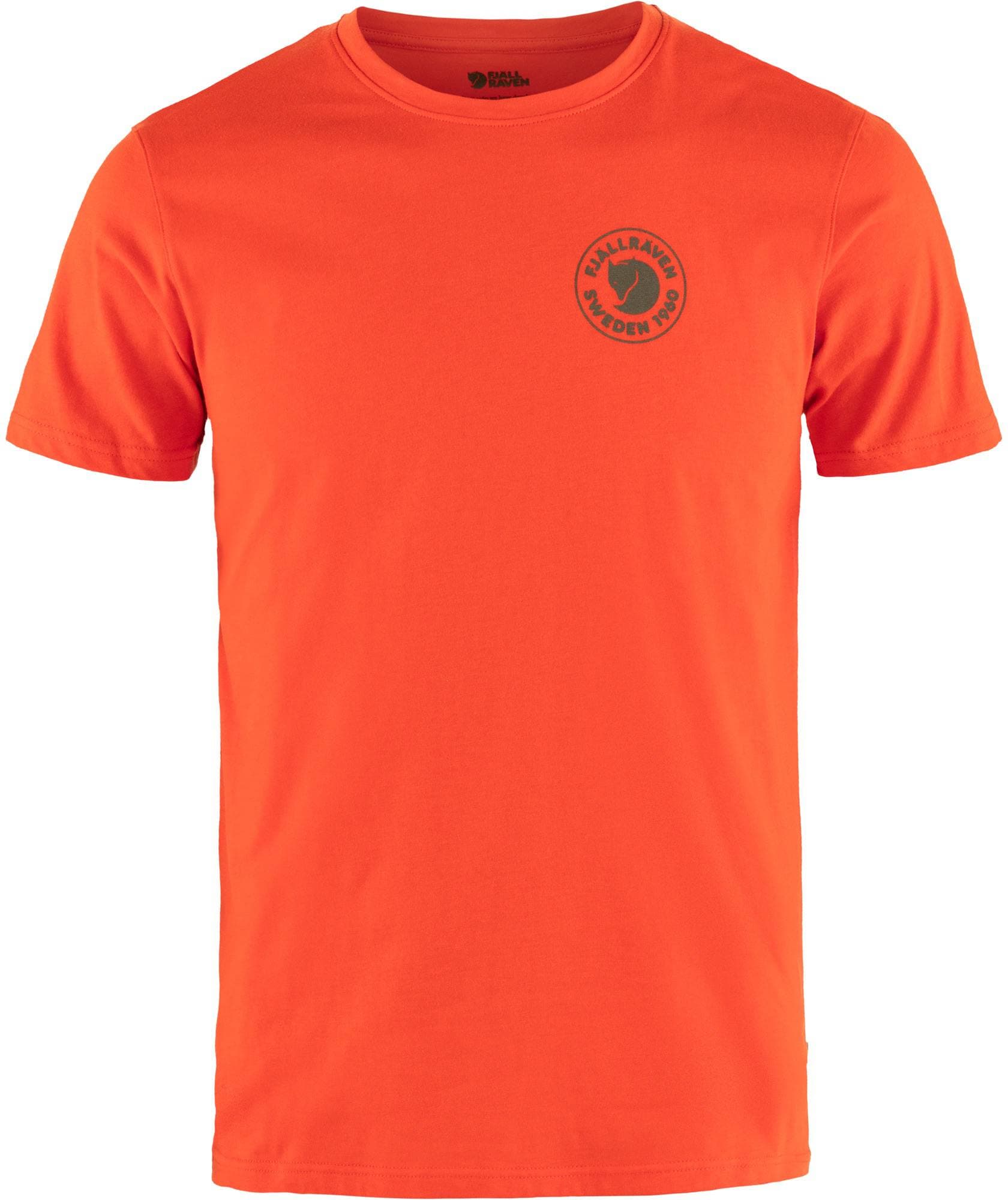 Fjällräven Men's 1960 Logo Tee miesten t-paita – Fjällräven