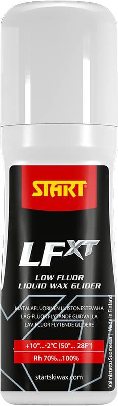 Start LFXT Liquid Glider Red 80 ml nestemäinen luistovoide – Start