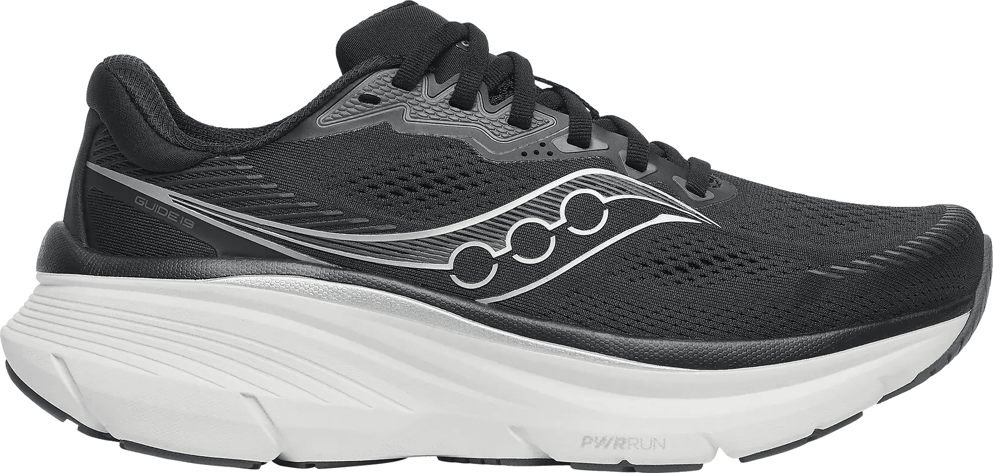 Saucony Women's Guide 19 Wide naisten juoksukengät – Saucony