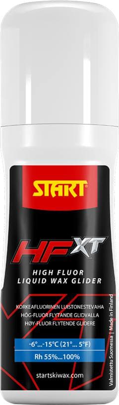 Start HFXT Liquid Glider Sininen 80 ml nestemäinen luistovoide – Start