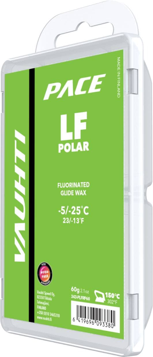 Vauhti LF Polar 60g -5 ... -25ºC luistovaha – Vauhti
