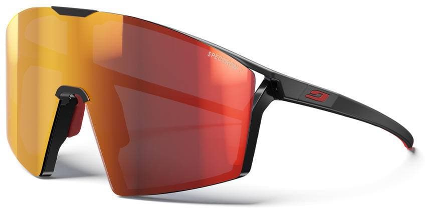 Julbo Edge Noir/rouge Spectron3 pyöräilylasit – Julbo
