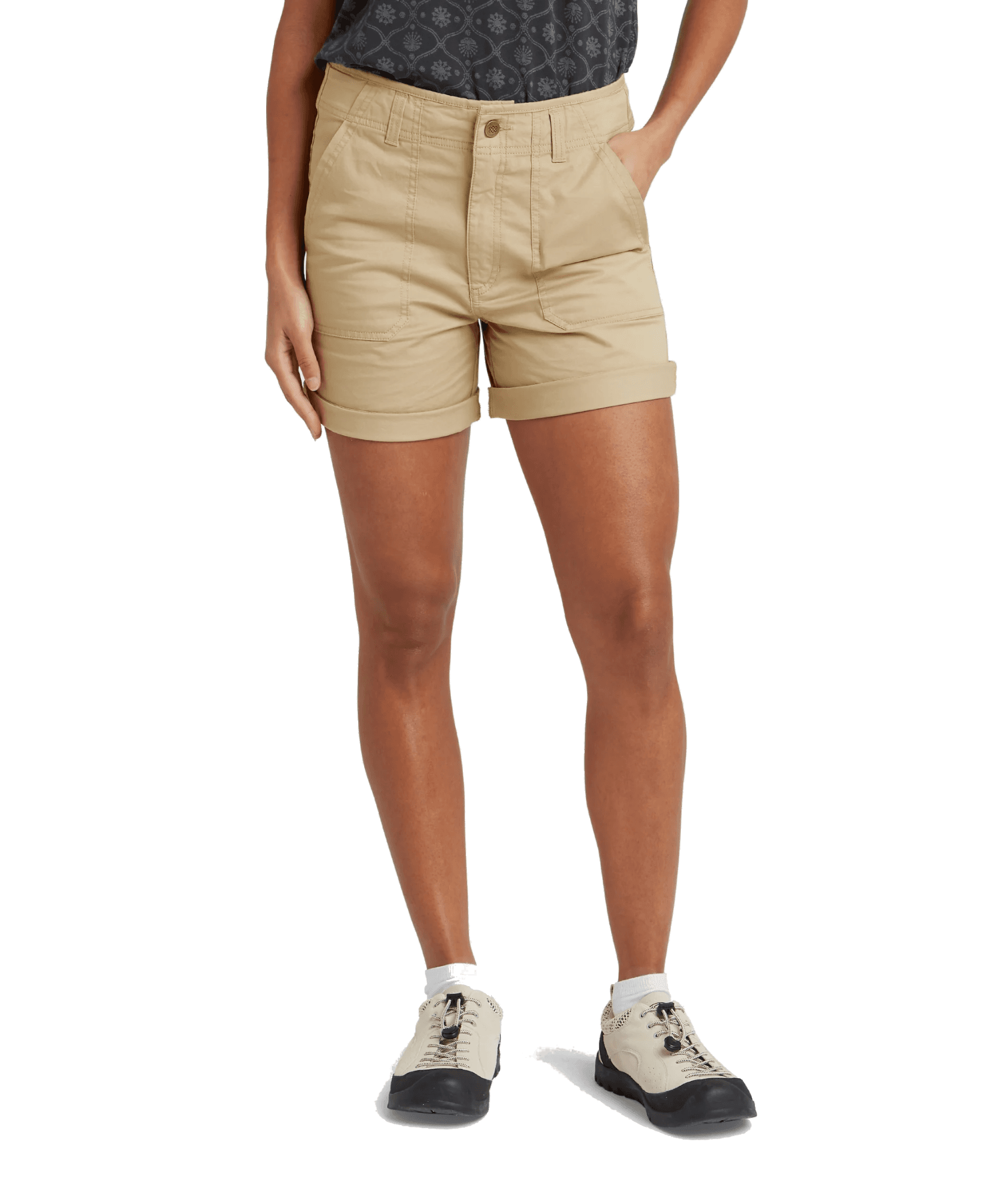Sherpa Women's Tenjing Shorts naisten shortsit – Sherpa
