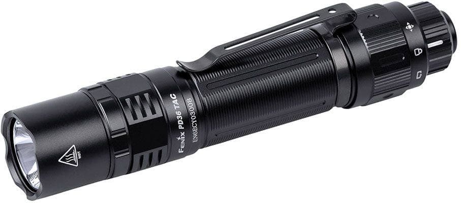 Fenix PD36 TAC 3000 lm taktinen taskulamppu – Fenix
