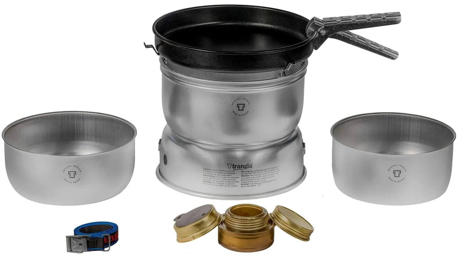 Trangia 25-23 UL/Duossal retkikeitin – Trangia