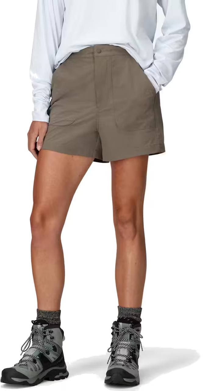Marmot Women's AirExchange UPF 40 Shorts 4" naisten shortsi – Marmot