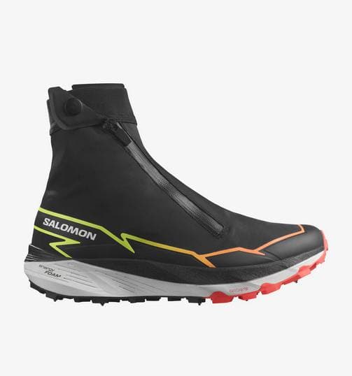 Salomon Winter Cross Spike - Miesten ja naisten nastakengät – Salomon