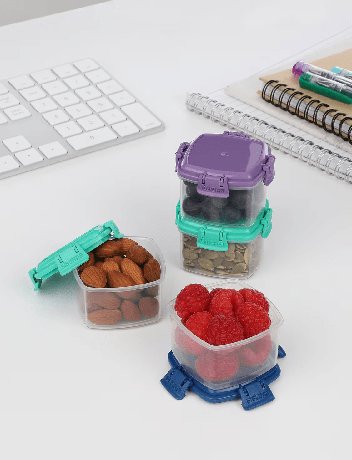 Sistema Knick Knack Pack rasia – Sistema