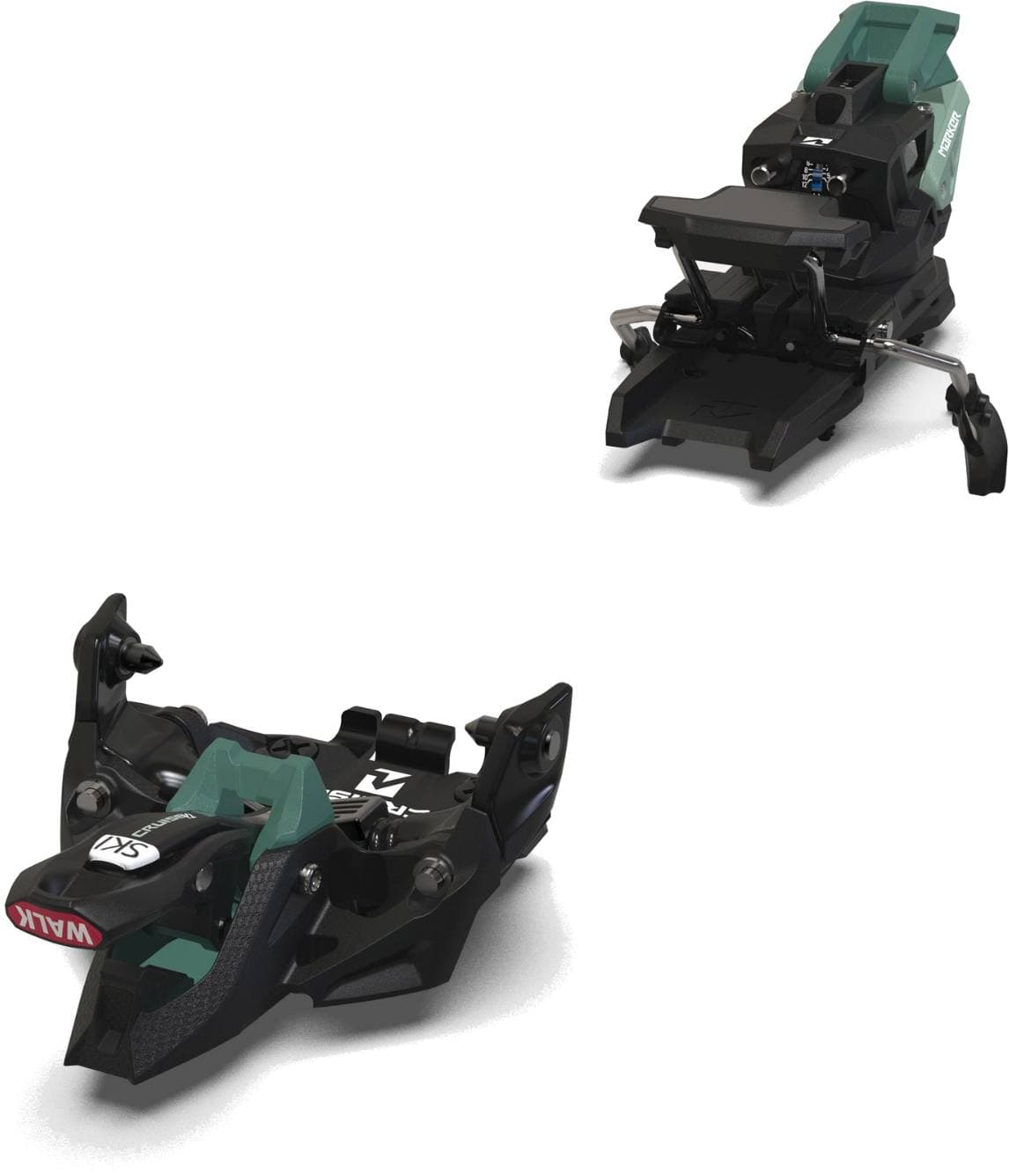 Marker Cruise 12, 24/25 90mm touring-siteet – Marker