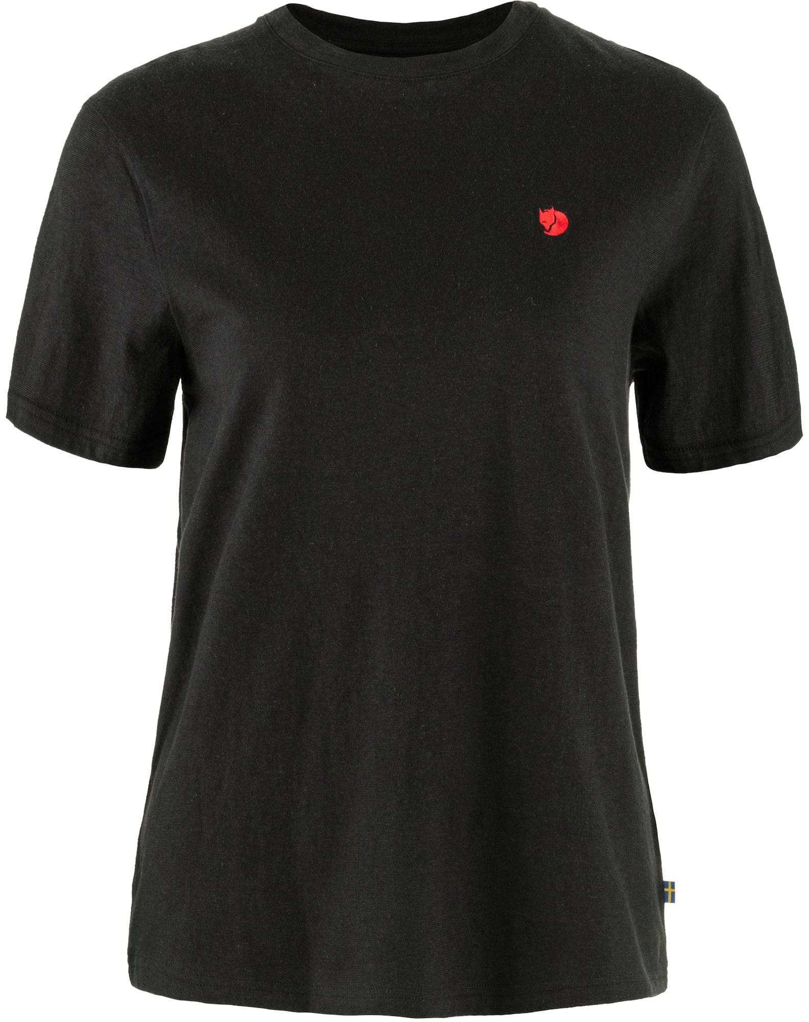 Fjällräven Women's Hemp Blend Tee naisten t-paita – Fjällräven