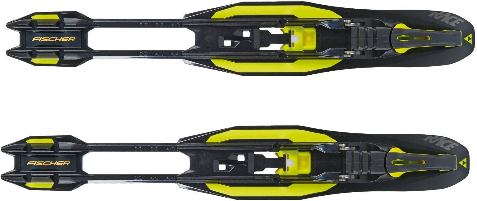 Fischer Race Skate Bindings IFP murtomaasuksikoneen siteet – Fischer