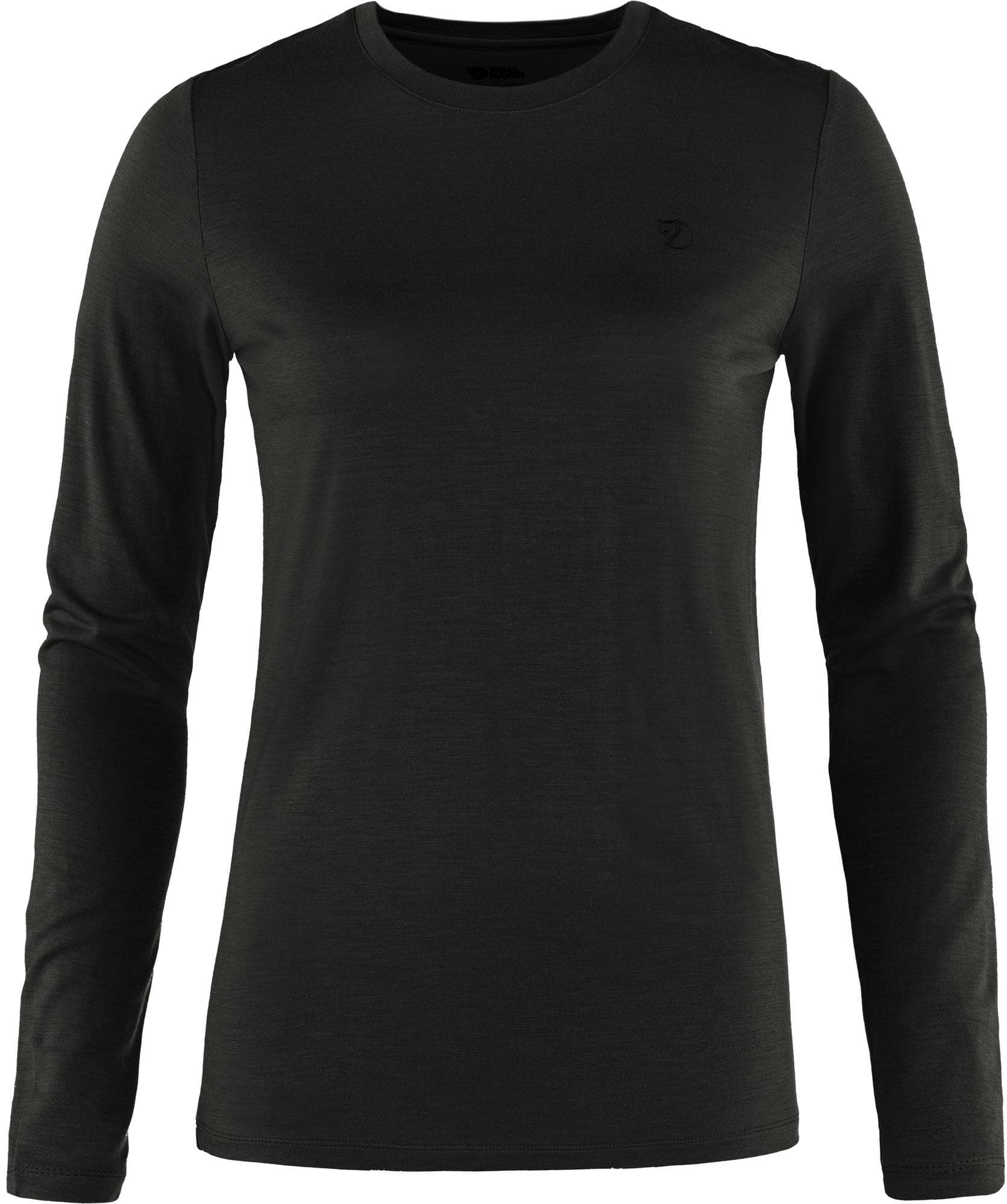 Fjällräven Women's Abisko Wool LS naisten pitkähihainen paita – Fjällräven