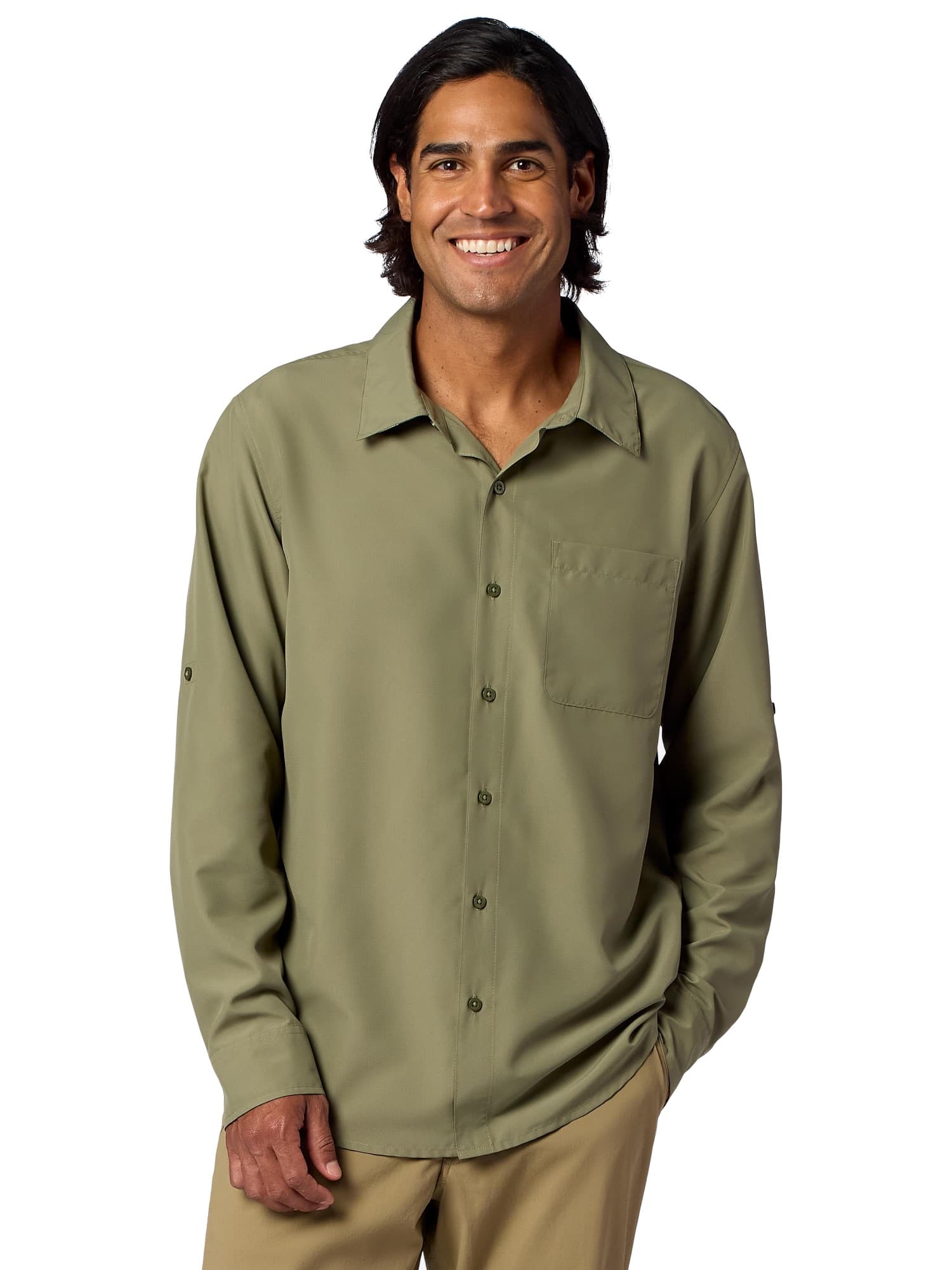 Marmot Men's Arex Long Sleeve miesten kauluspaita – Marmot