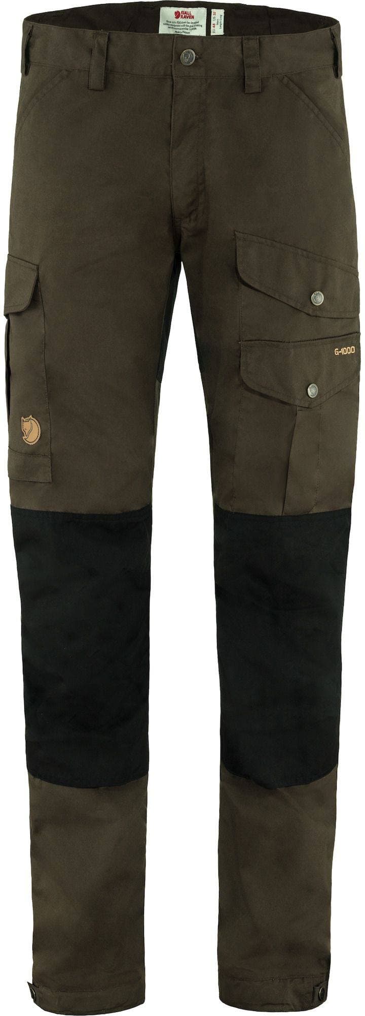Fjällräven Men's Vidda Pro Trousers miesten vaellushousut – Fjällräven