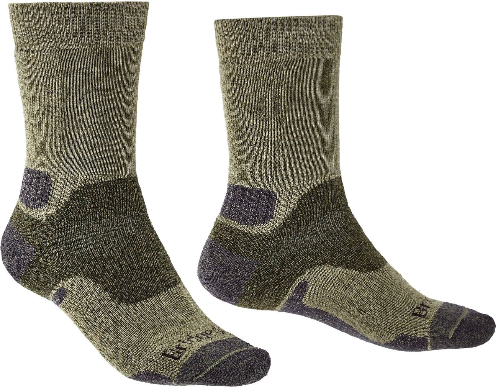 Bridgedale Hike Midweight Performance miesten vaellussukat – Bridgedale