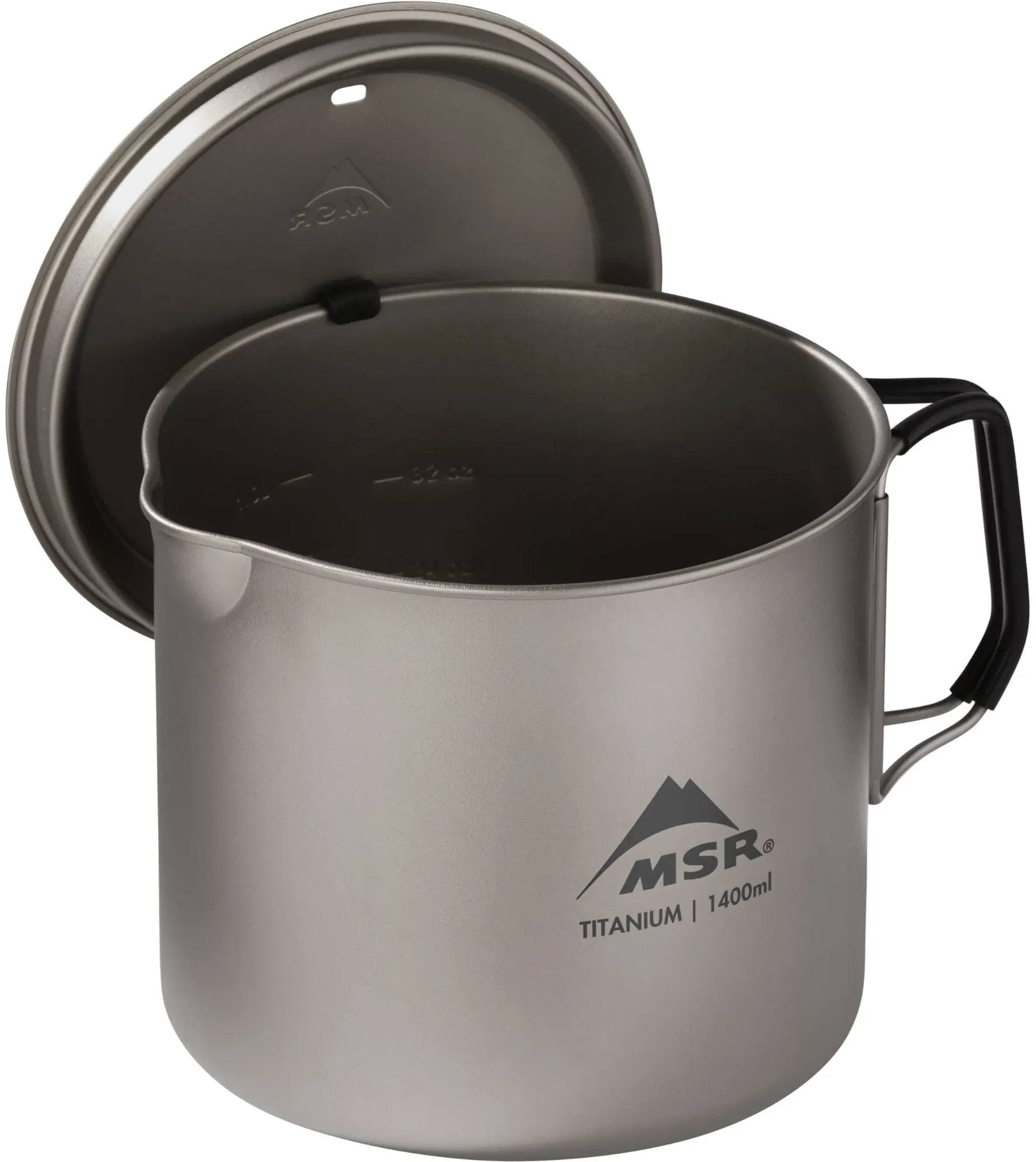 MSR Titan Kettle 1400ml kattila – MSR