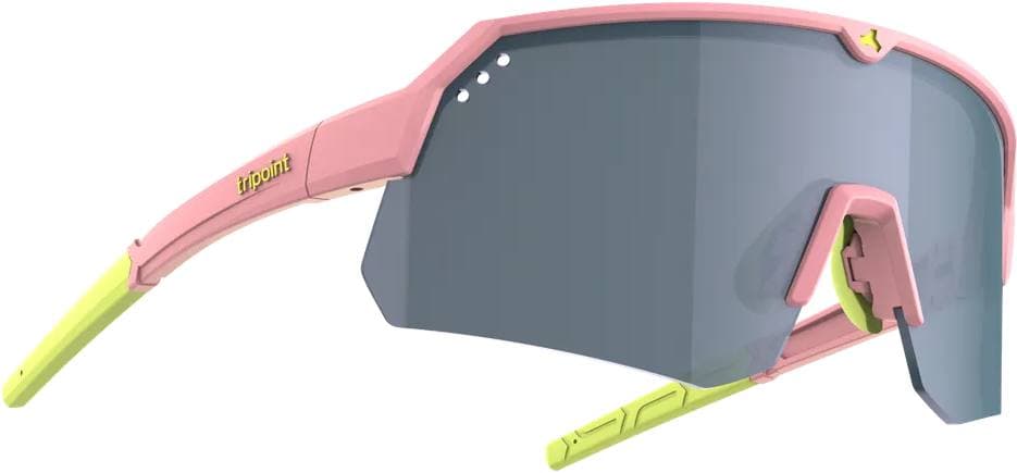 Tripoint Trekriksröset Pink Blue Silver aurinkolasit – Tripoint