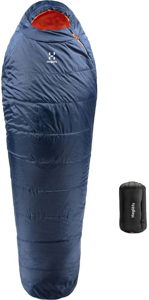 Haglöfs Tarius -18 makuupussi – Haglöfs