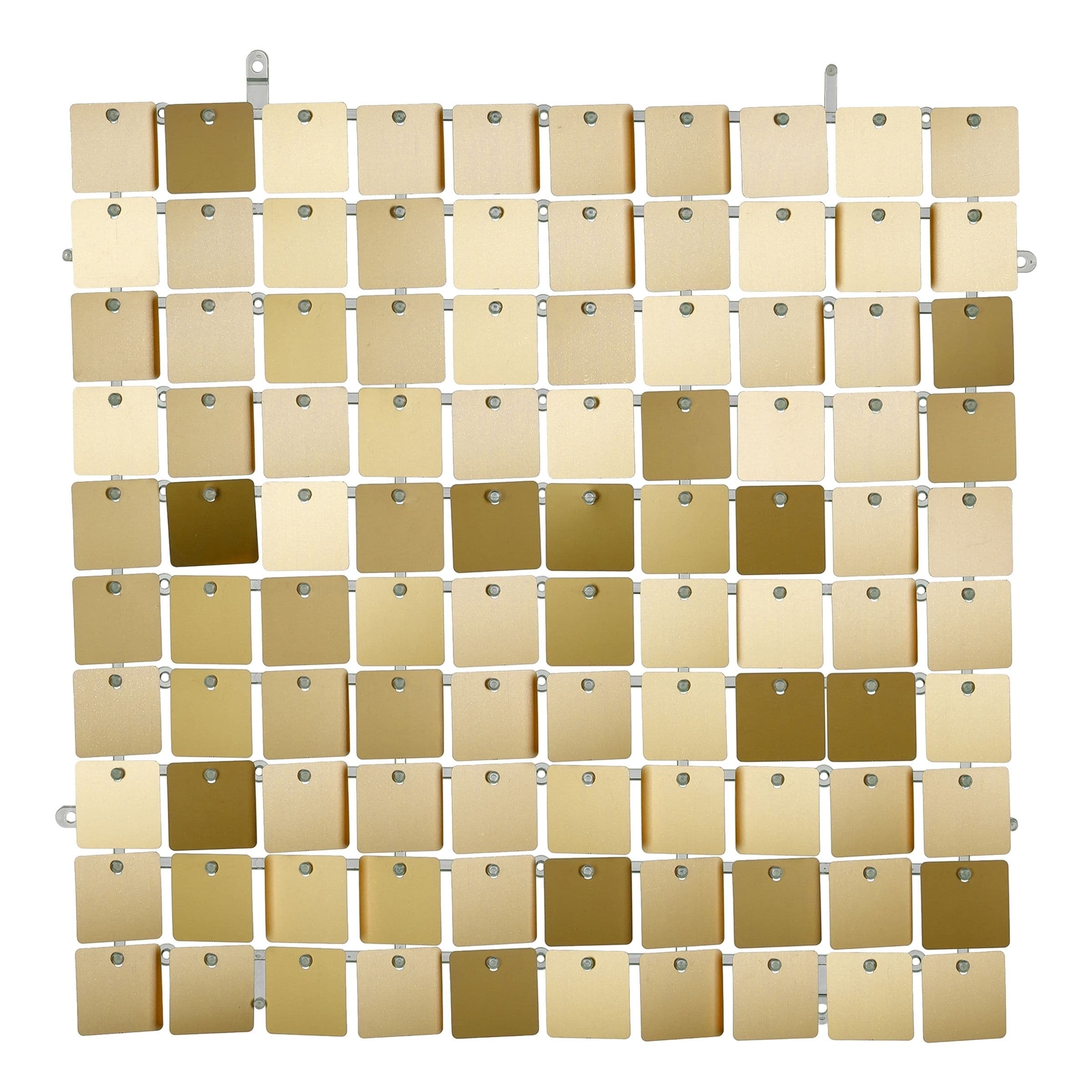 Taustakangas Paljettipaneeli Vaaleakulta – PartyDeco