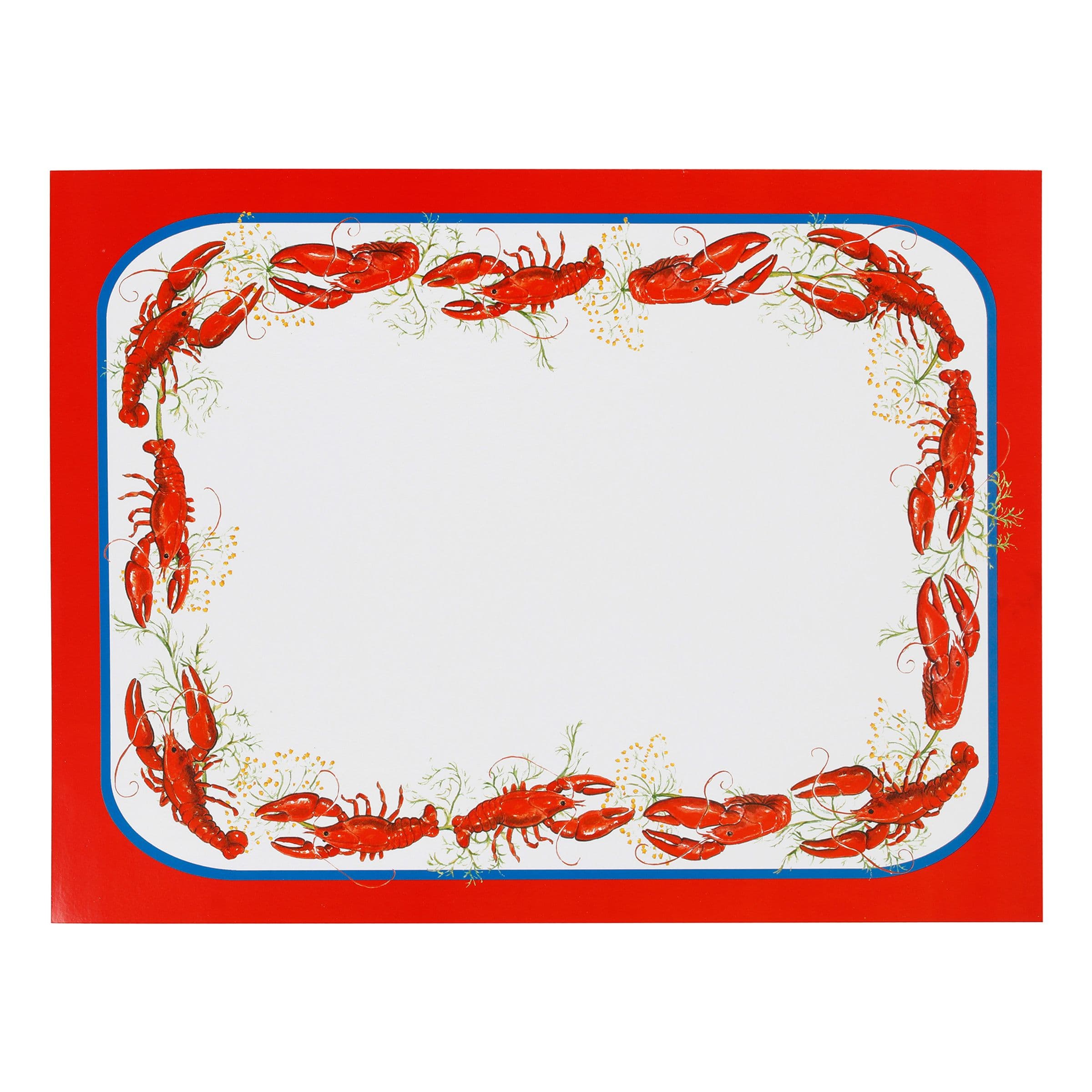 Pöytätabletit Ravut ja Tilli - 4-pakkaus – Hedlundgruppen