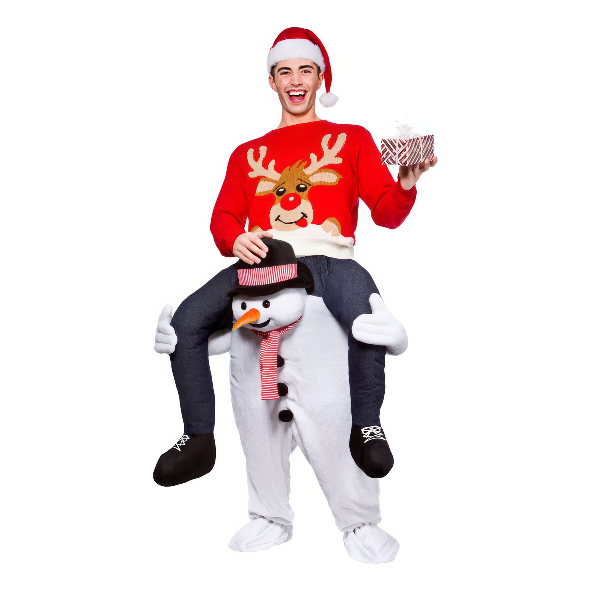 Carry Me Lumiukko Naaimaisasu - One size – Wicked Costumes