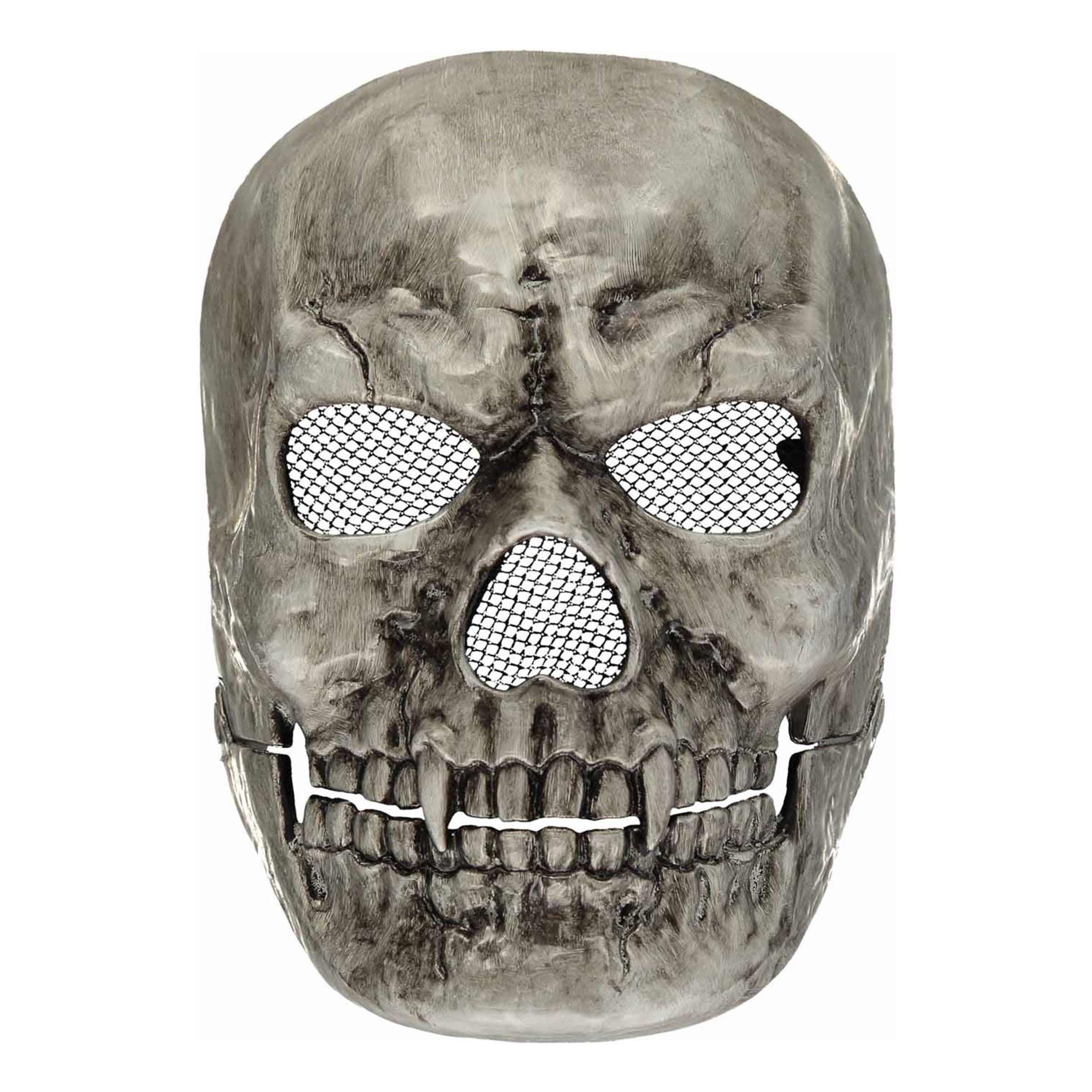 Pääkallonaamari Liikkuvalla Leualla - One size – Riethmüller