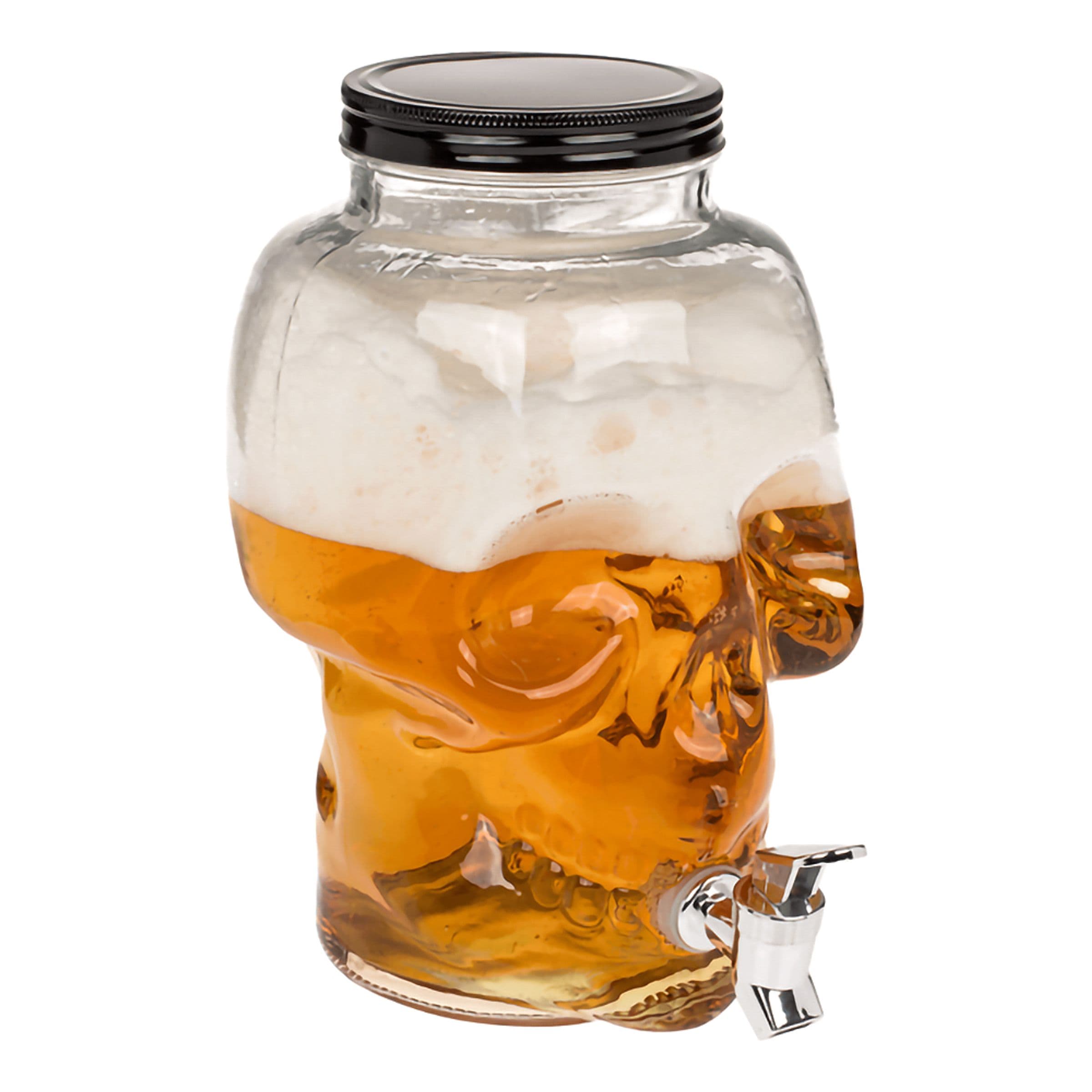 Juoma-annostelija Pääkallo – Out of the Blue