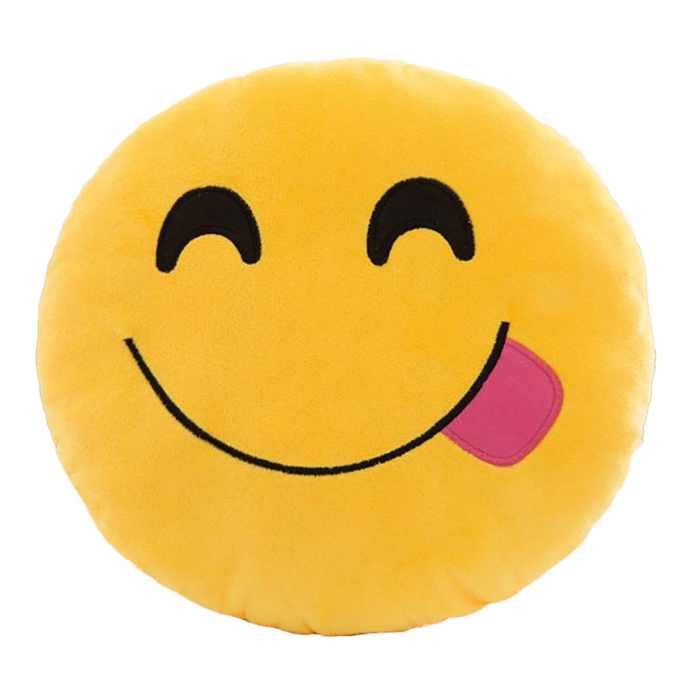 Emoji-Tyynyt - Ruokaa maistellen – Catsson