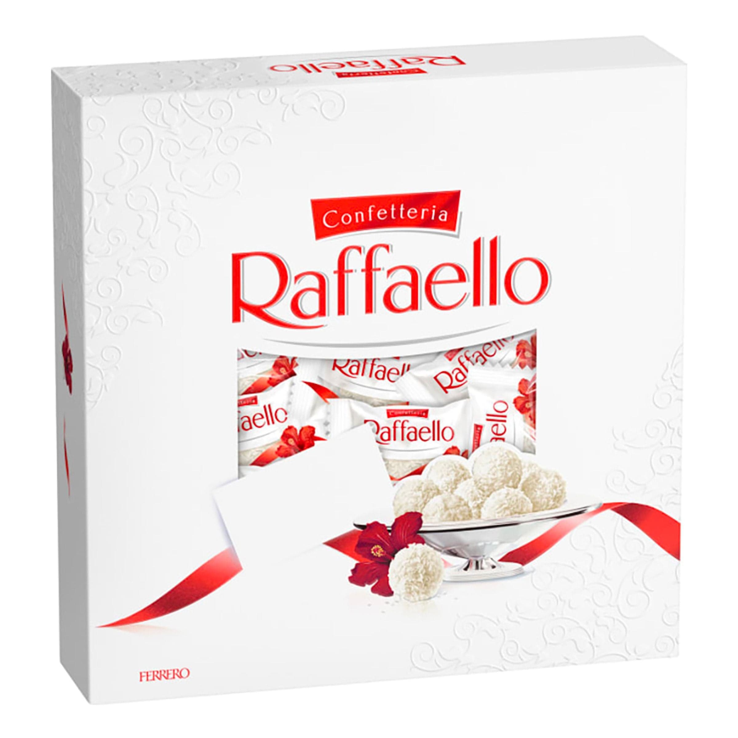 Ferrero Raffaello Suklaarasia - 260 g – ERT Godis Singel