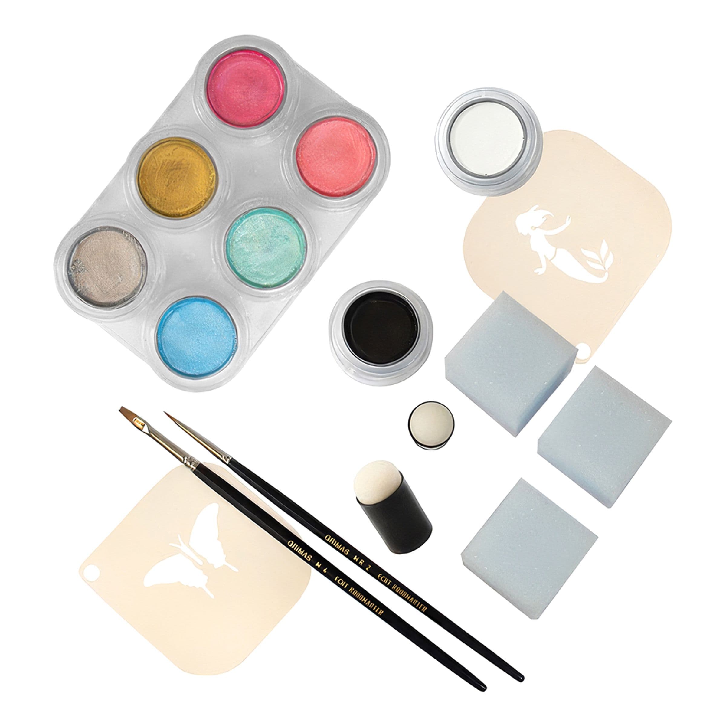 Grimas Pearl Pure Meikkisetti – Grimas