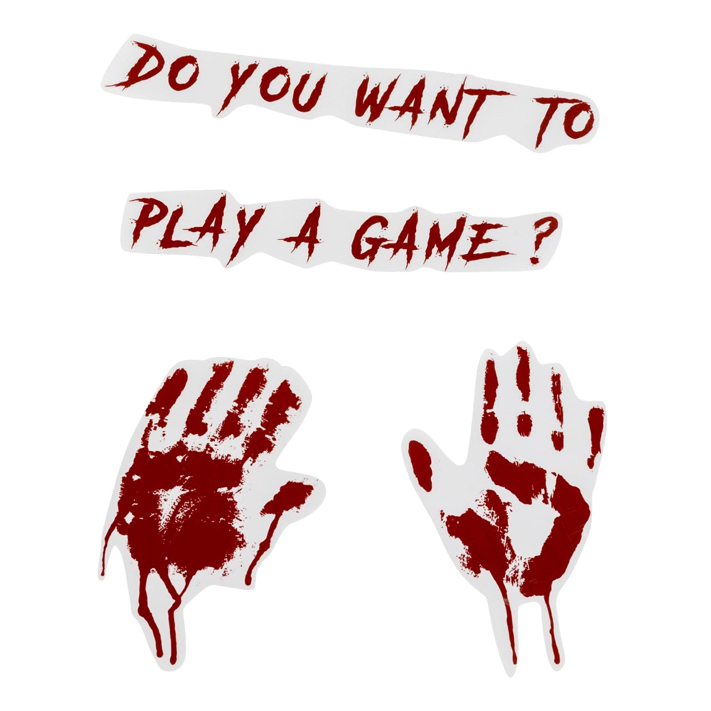 Halloweentarrat Peiliin – Hisab/Joker