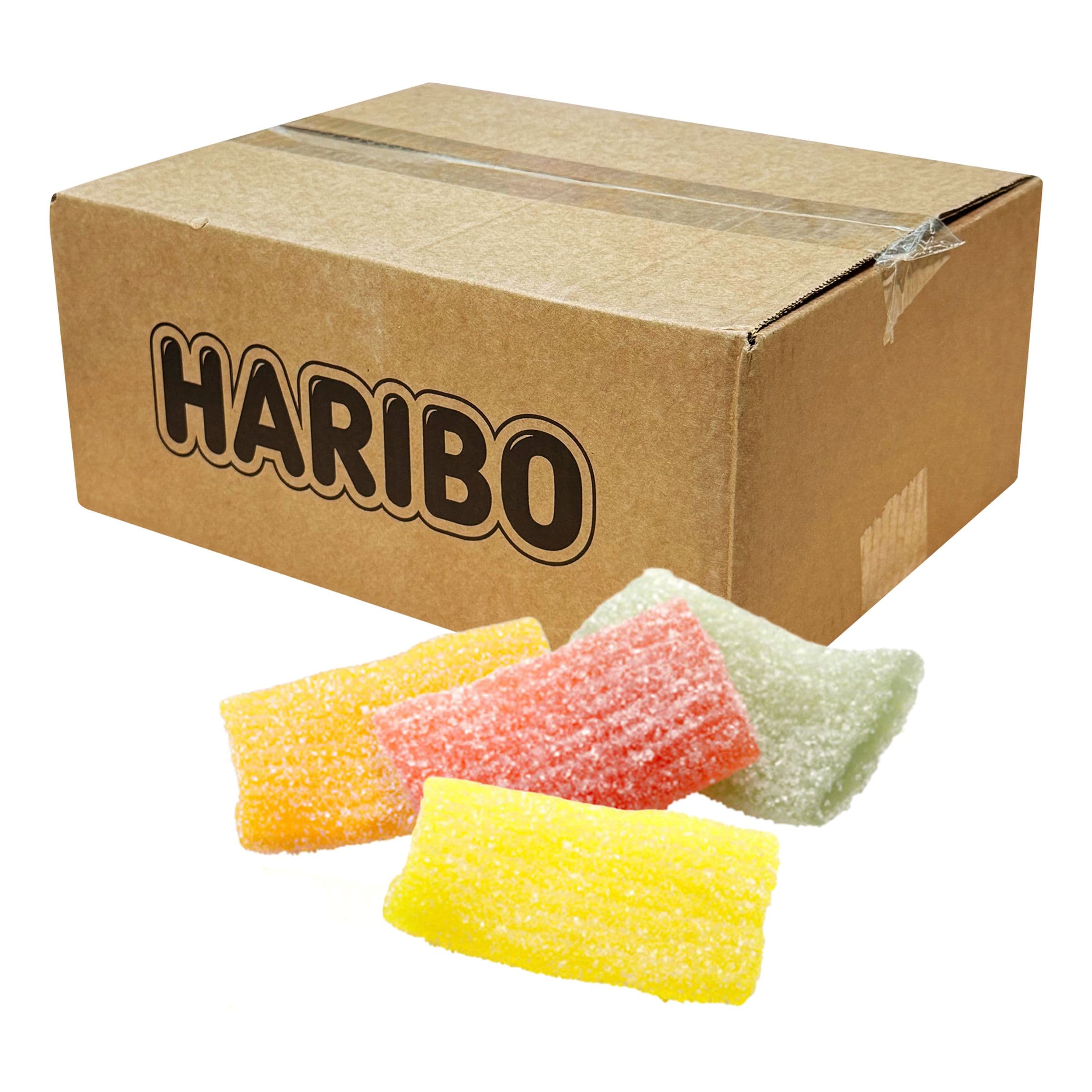 Haribo Pasta Frutta Suurpakkaus - 3 kg – ERT Godis Bulk