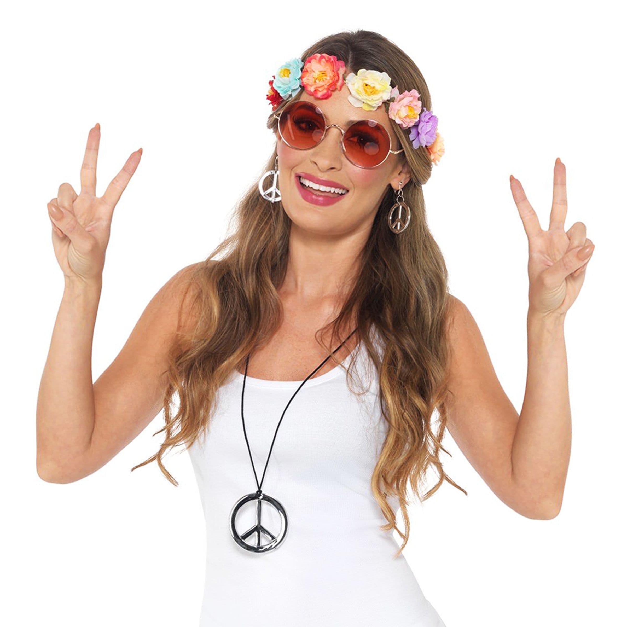 Hippi Festivaali Asustesetti – Smiffys