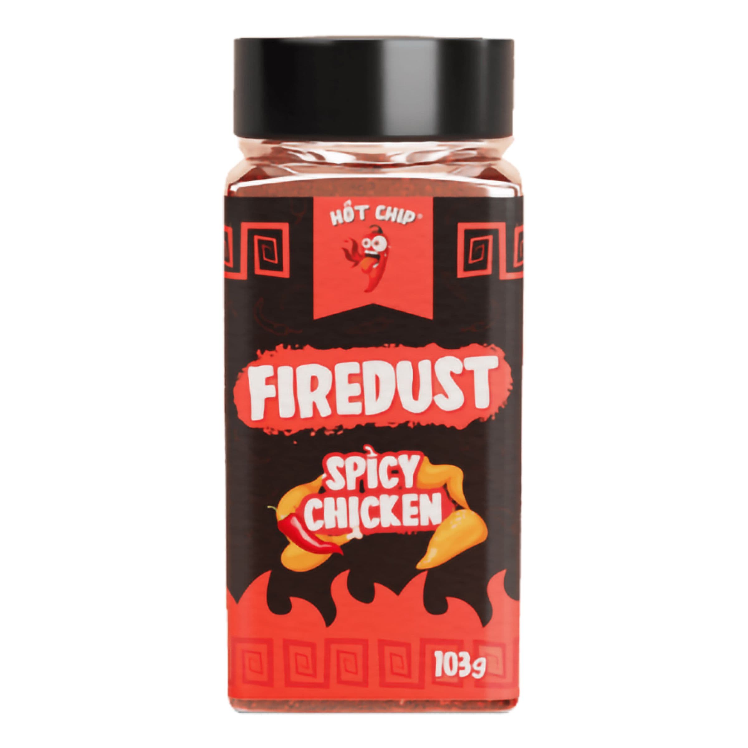 Hot Chip Firedust Spicy Chicken - 103 g – Coopers Candy