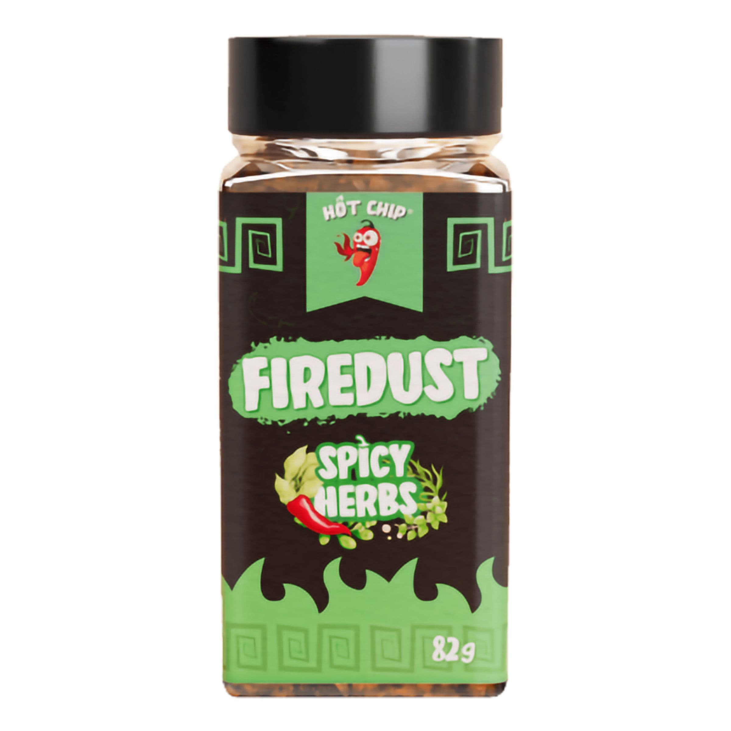 Hot Chip Firedust Spicy Herbs - 82 g – Coopers Candy