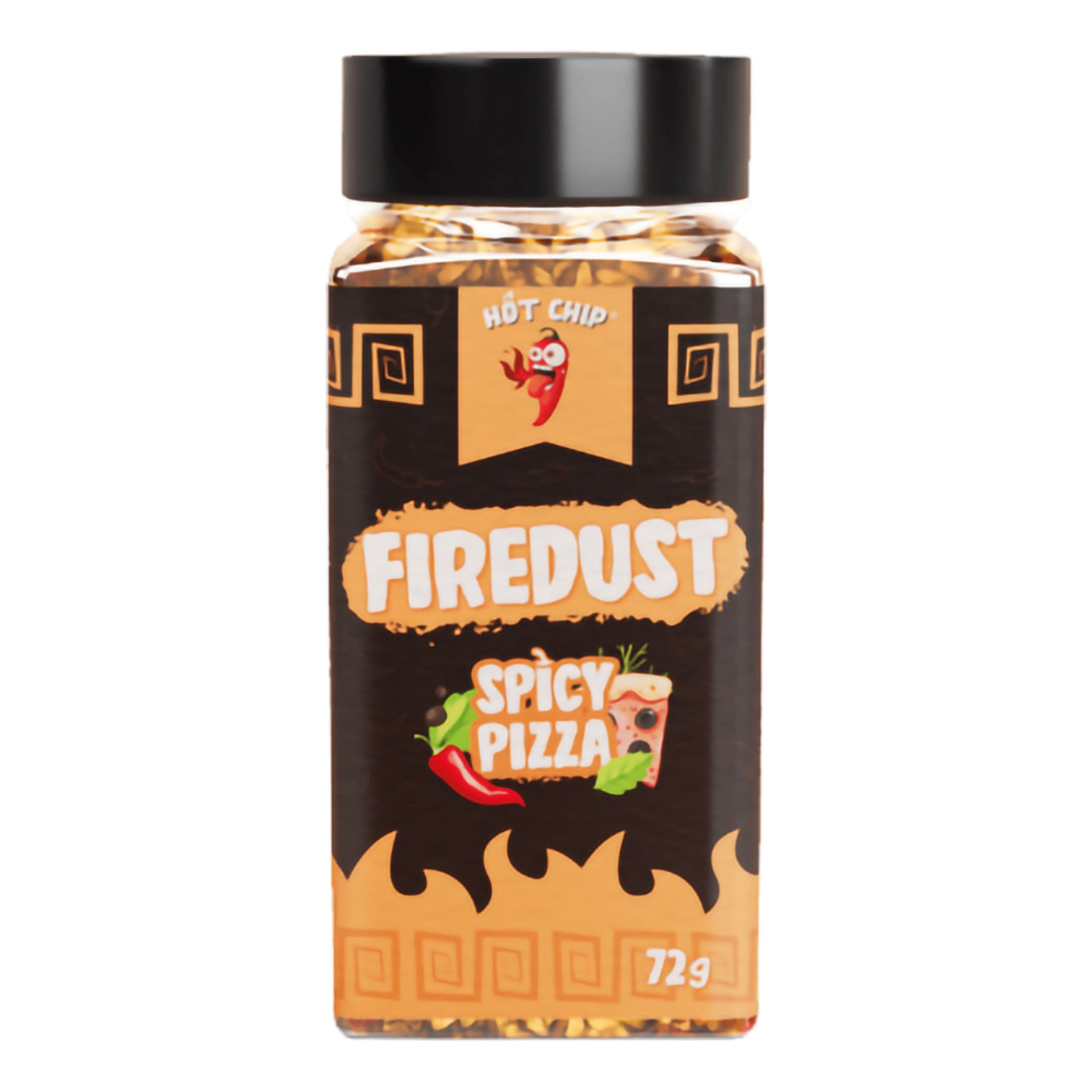 Hot Chip Firedust Spicy Pizza - 72 g – Coopers Candy