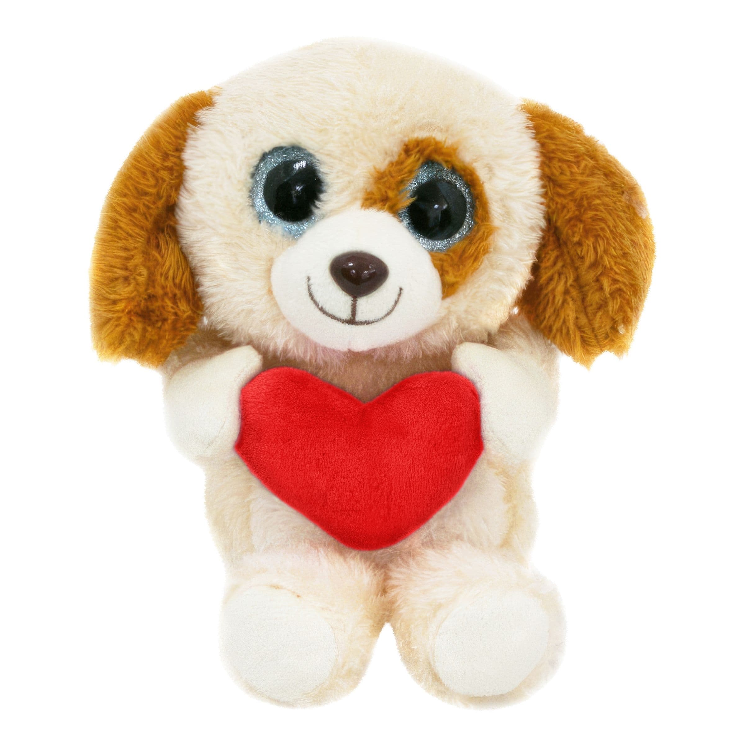 Koira Punaisella Sydämellä Pehmoeläin – Hedlundgruppen