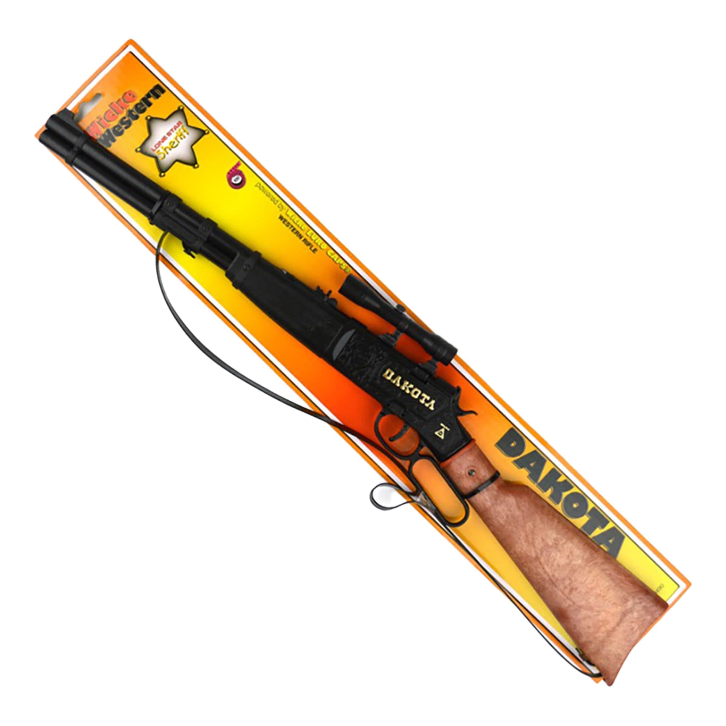 Knallipatruunakivääri Dakota – Robetoy