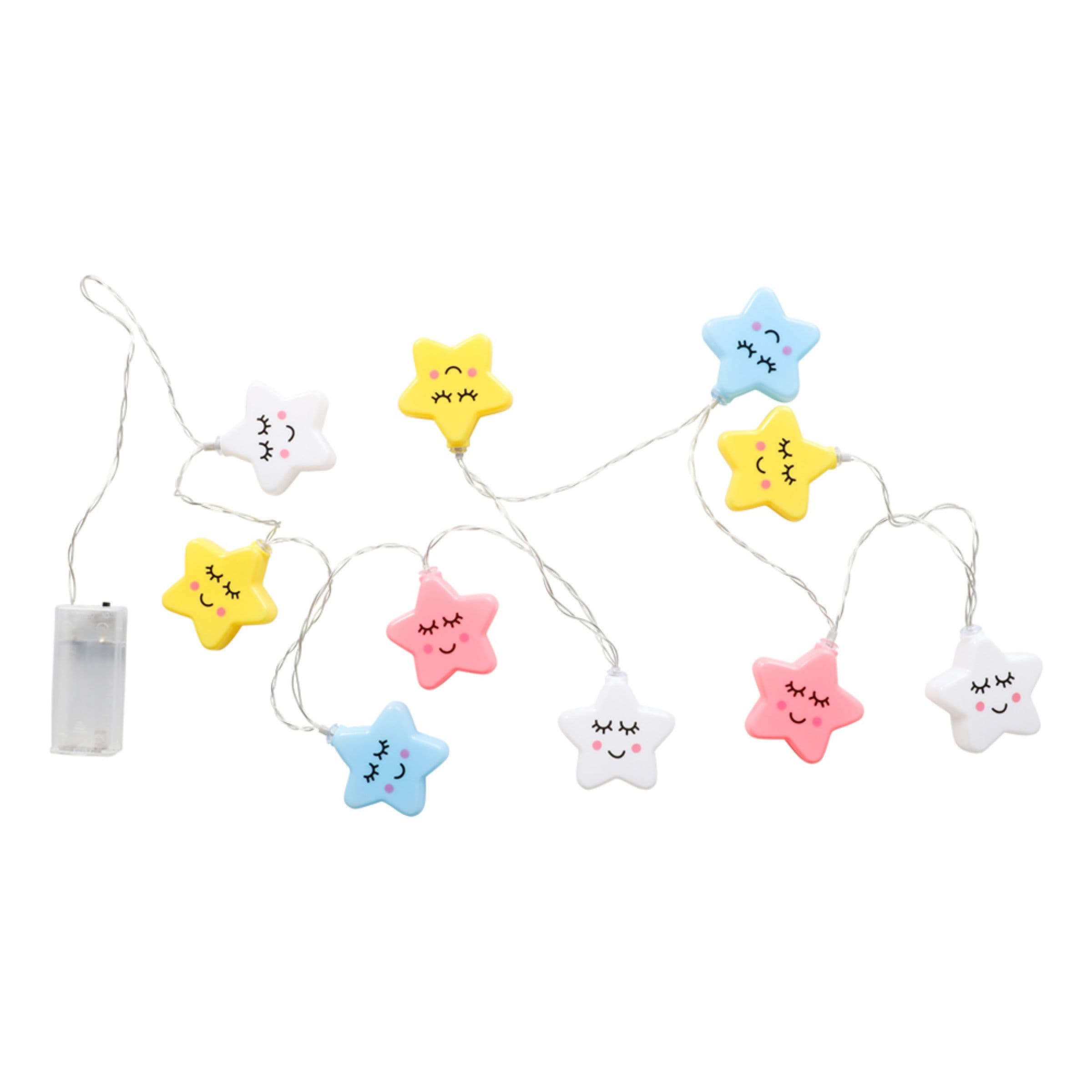 LED Valosarja Tähdillä – Hisab/Joker