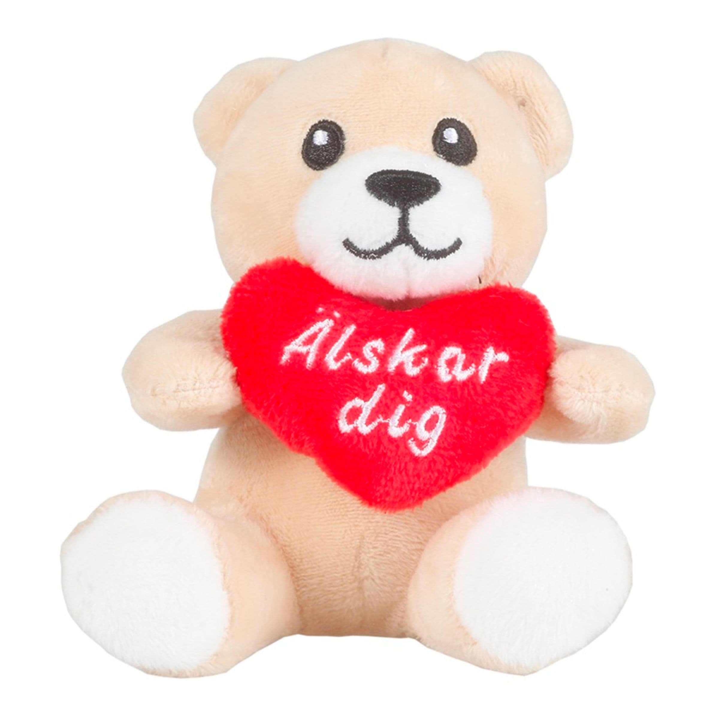 Pieni Nallekarhu Sydämellä Älskar Dig – Hisab/Joker