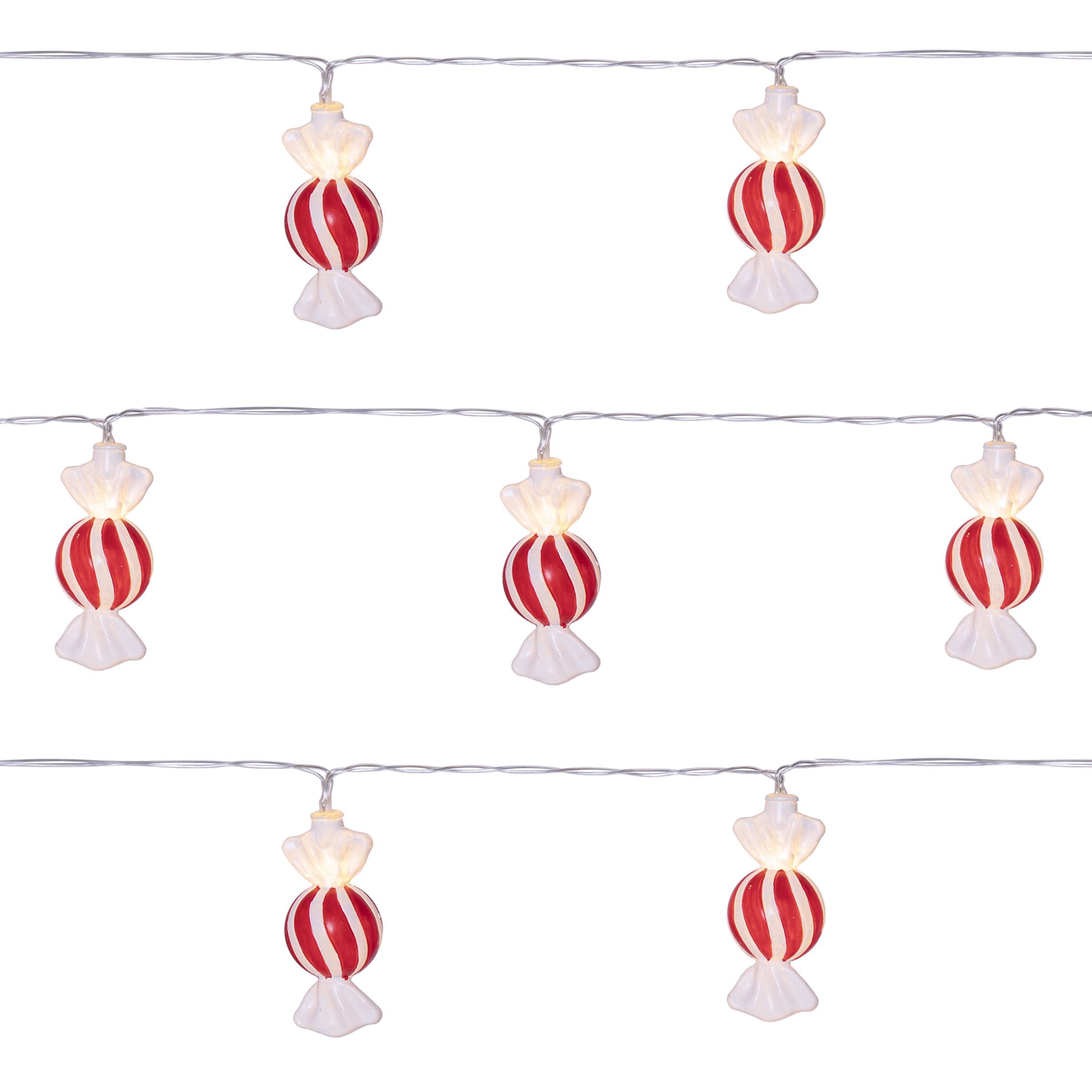 Valosarja BonBon Punaiset Karkit – STAR TRADING