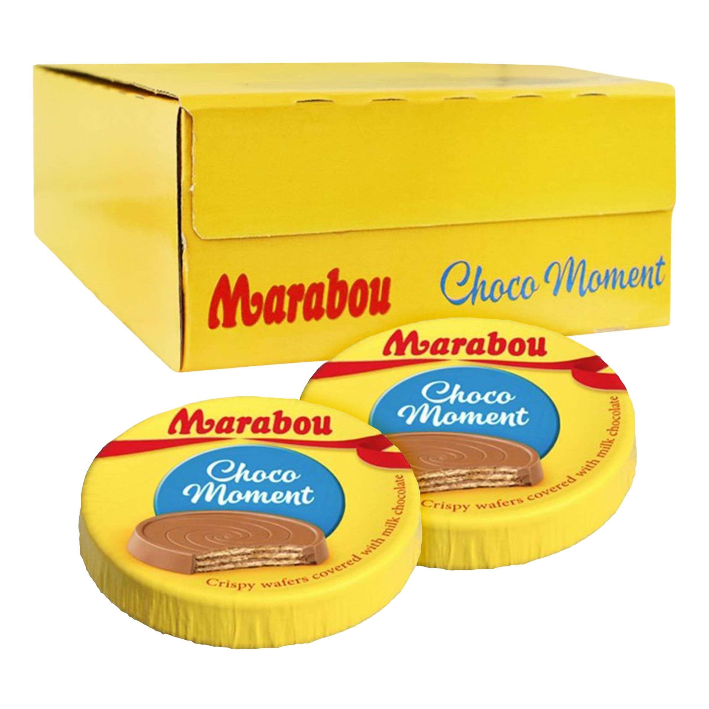 Marabou Choco Moment Suurpakkaus - 30 x 30 g – ERT Godis Bulk